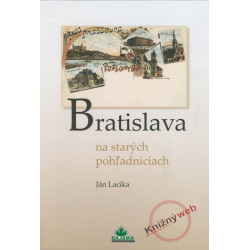 Bratislava na starých pohľadniciach