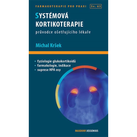 Systémová kortikoterapie - Průvodce ošetřujícího lékaře