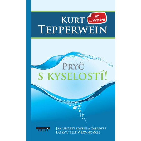 Pryč s kyselostí - Jak udržte kyselé a zásadité látky v těle v rovnováze