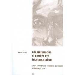 Ani matematika si nemôže byť istá sama sebou