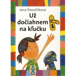 Už dočiahnem na kľučku