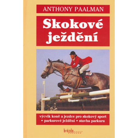 Skokové ježdění - 3. vydání
