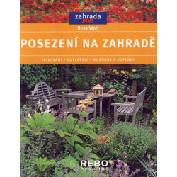 Posezení na zahradě