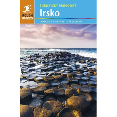 Irsko - Turistický průvodce - 3.vydání