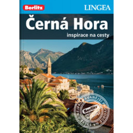 Černá hora - Inspirace na cesty