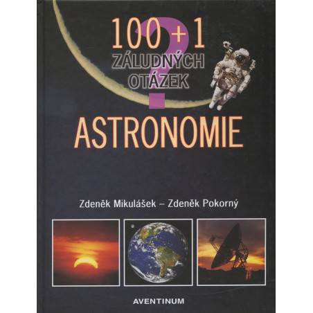 Astronomie 100+1 záludných otázek