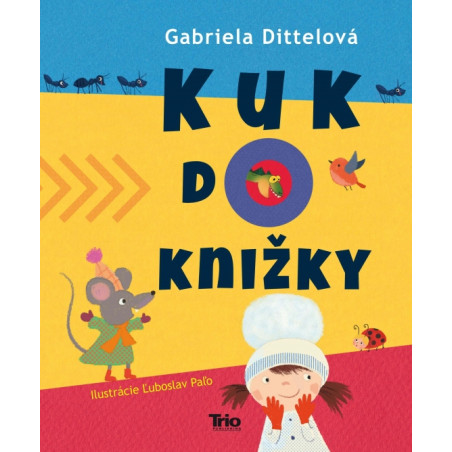 Kuk do knižky