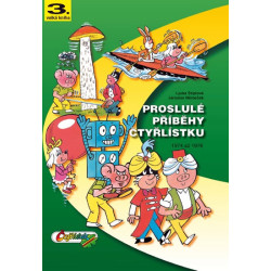 Proslulé příběhy čtyřlístku 1974-1976 - 2. vydání