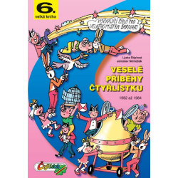 Veselé příběhy čtyřlístku z let 1982 až 1984 (6.velká kniha)
