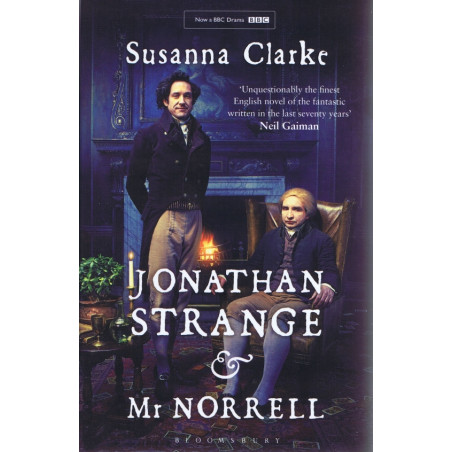 Jonathan Strange & Mr Norrell