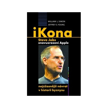 iKona Steve Jobs