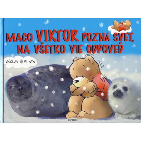 Maco Viktor pozná svet, na všetko vie odpoveď - 3. vydanie