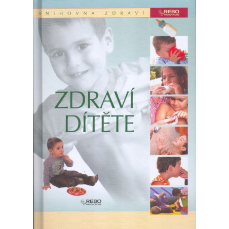 Zdraví dítěte - Knihovna zdraví