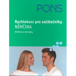 Rychlokurz pro začátečníky - Němčina + CD