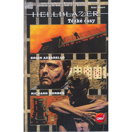 Hellblazer - Těžké časy