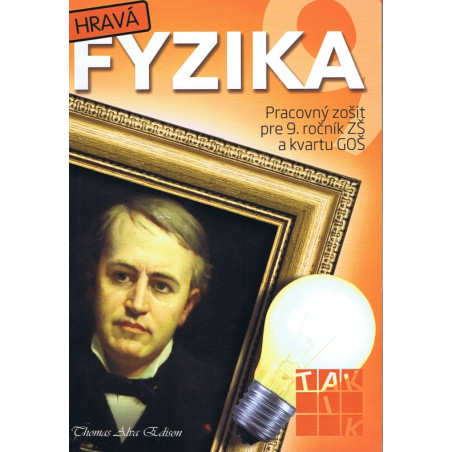 Hravá fyzika 9 PZ