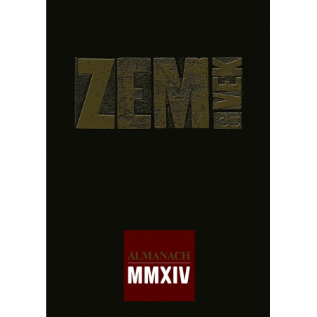 Zem & Vek Almanach MMXIV