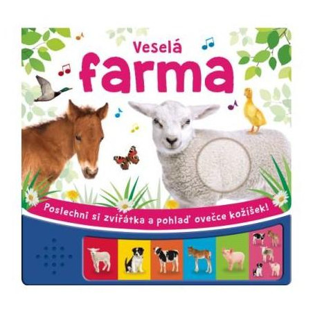 Poslechni si a pohlaď: Veselá farma