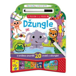Poslechni si a vyhledej: Džungle