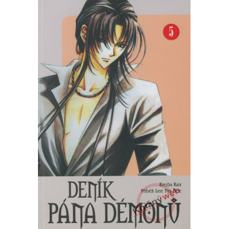 Deník pána démonů 5
