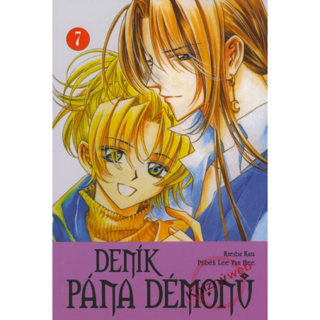 Deník pána démonů 7