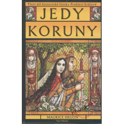 Jedy koruny - Prokletí králové 3. díl