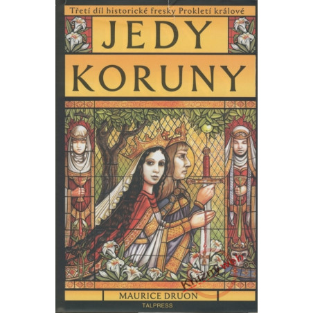 Jedy koruny - Prokletí králové 3. díl