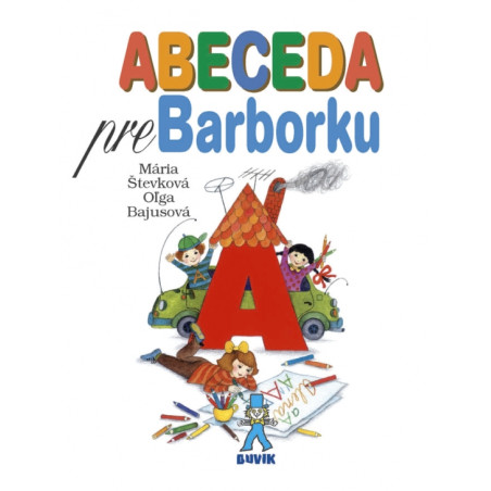ABECEDA pre Barborku - 7. vydanie