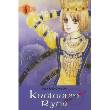 Královnin rytíř 6