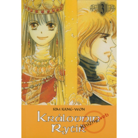 Královnin rytíř 3