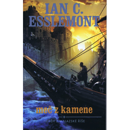 Meč z kamene (Příběh z Malazské říše)