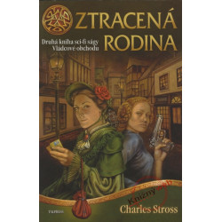 Ztracená rodina - Vládcove obchodu - 2. kniha