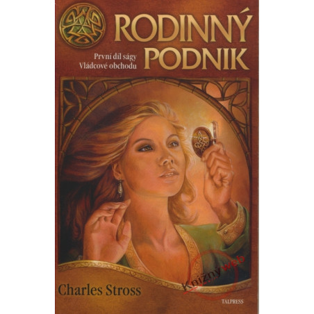 Rodinný podnik - Vládcové obchodu 1