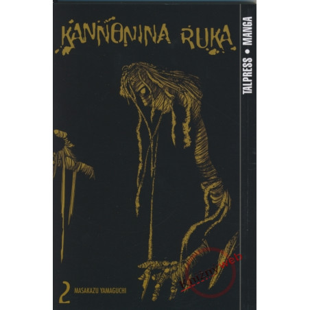 Kannonina ruka 2