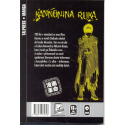 Kannonina ruka 9