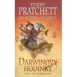 Darwinovy hodinky - Věda na zeměploše III.