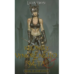 Kroniky vynořeného světa 1 - Nihal ze země větrů