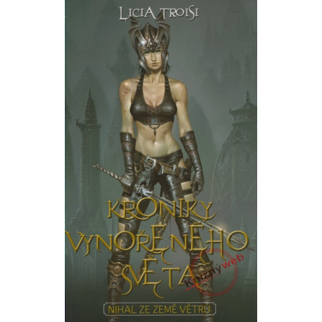 Kroniky vynořeného světa 1 - Nihal ze země větrů