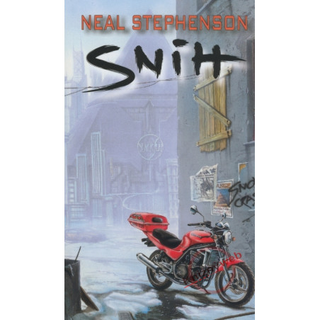 Sníh