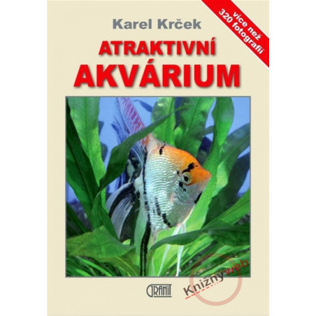 Atraktivní akvárium