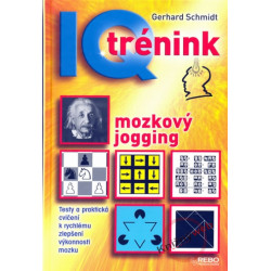 IQ trénink - mozkový jogging