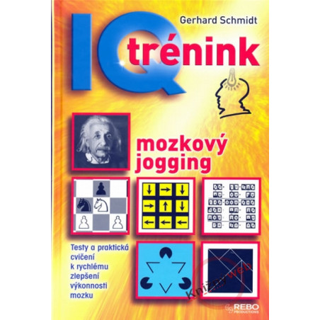 IQ trénink - mozkový jogging