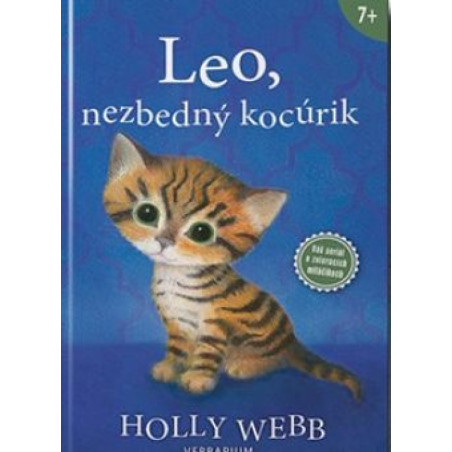 Leo, nezbedný kocúrik - 2. vydanie