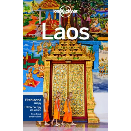 Laos- Lonely Planet