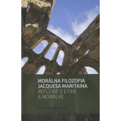 Morálna filozofia Jacquesa Maritaina