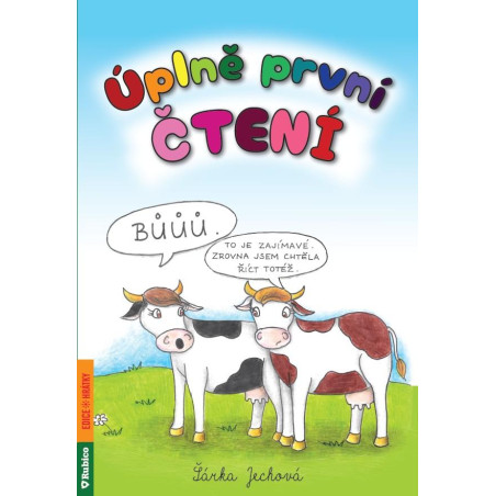 Úplně první čtení