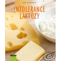 Intolerance laktózy CZ