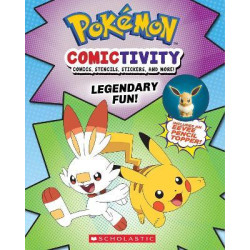 Comictivity 2: Legendary Fun!