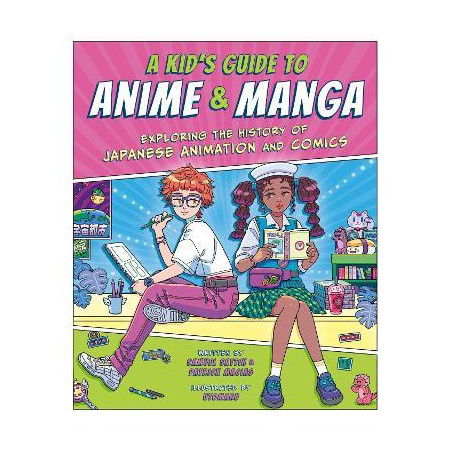 A Kid´s Guide to Anime & Manga