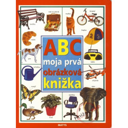 ABC moja prvá obrázková knižka
